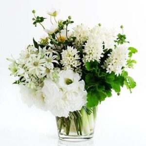 Arranged Flowers and Bouquets