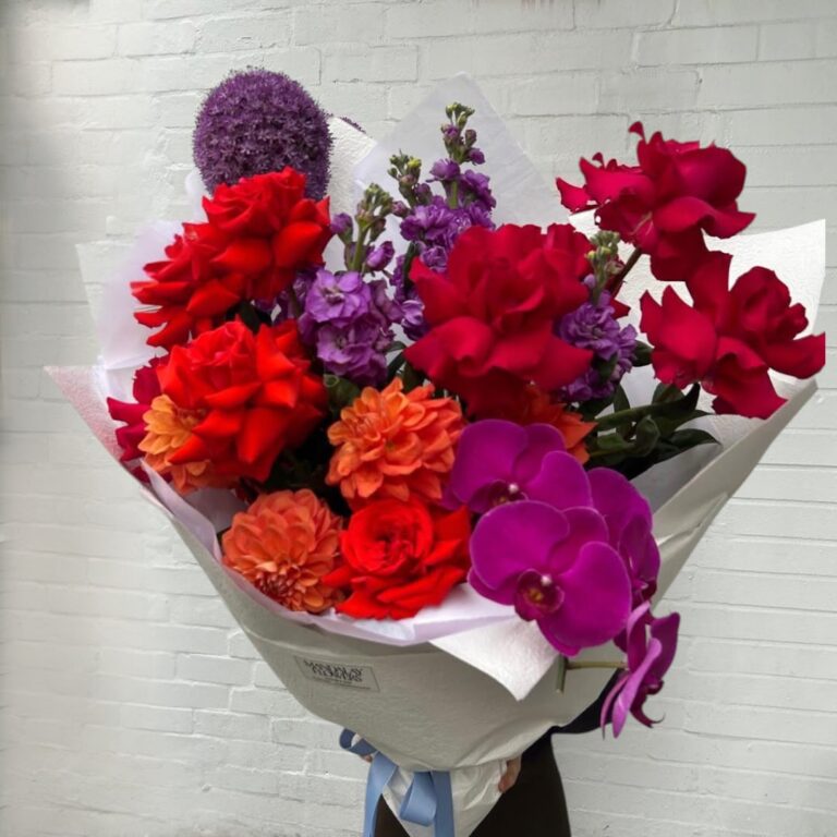 Arranged Flowers and Bouquets
