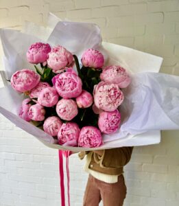Peonies