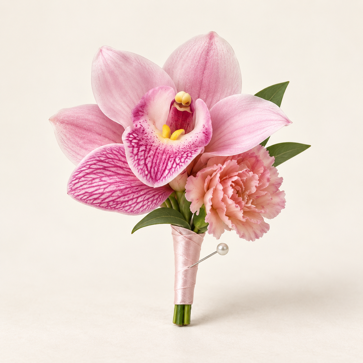 Corsages & Buttonholes